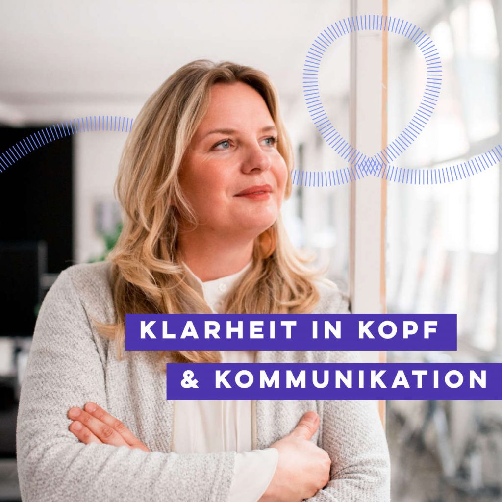 LinkedIn Posting "Klarheit in Kopf und Kommunikation"