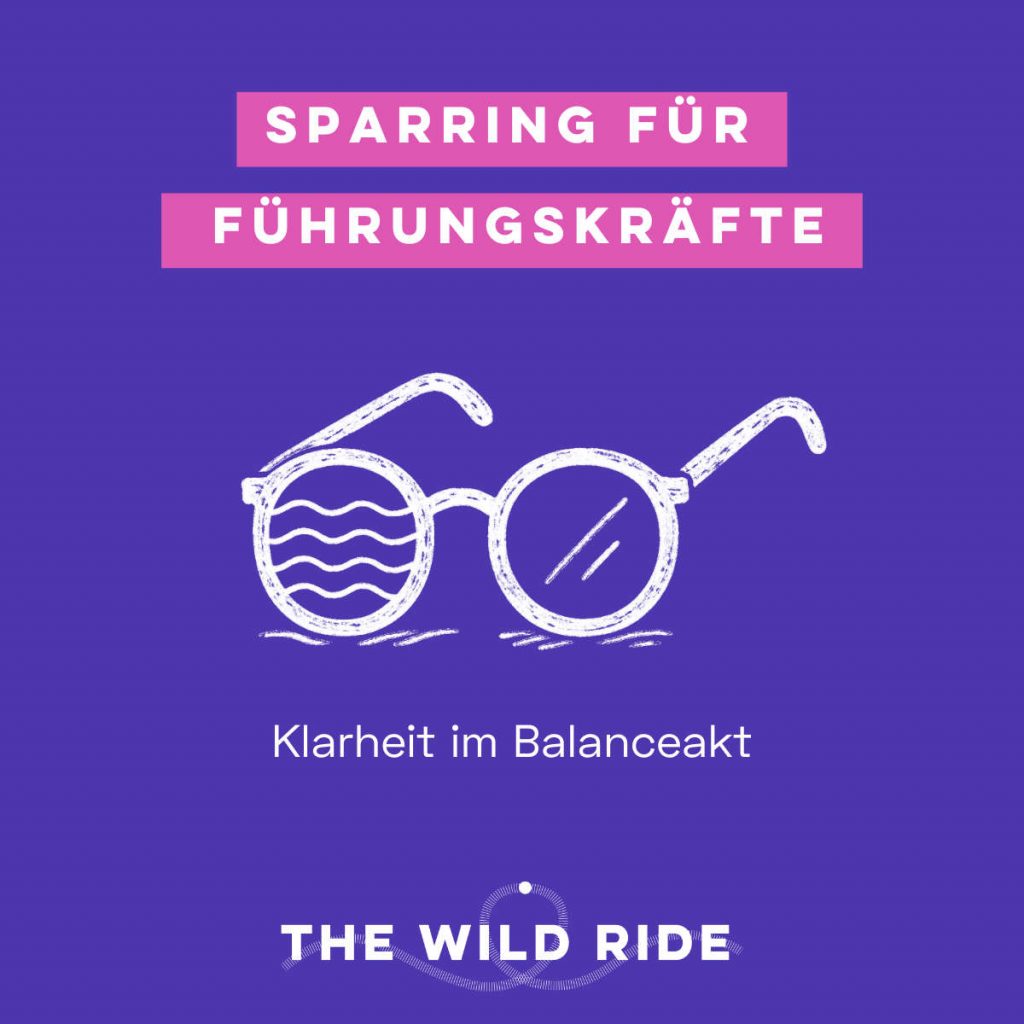 LinkedIn Posting "Sparring für Führungskräfte"