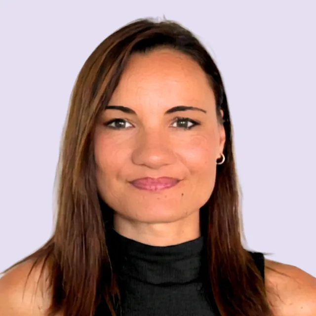 Porträtfoto von Melissa Otto, SEO- & GEO-Expertin